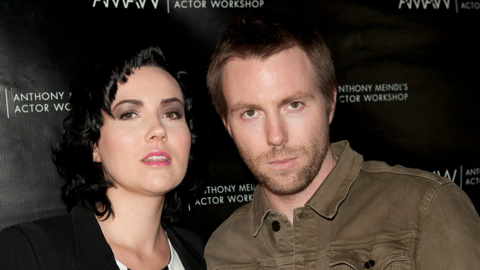 Elijah Blue Allman and Marieangela King