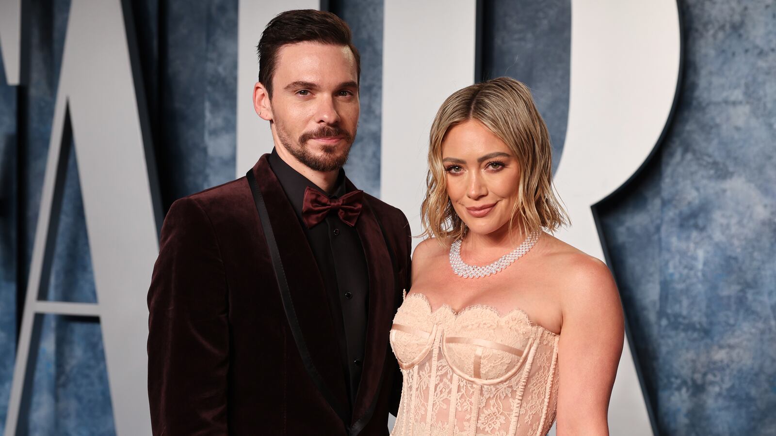 Matthew Koma and Hilary Duff
