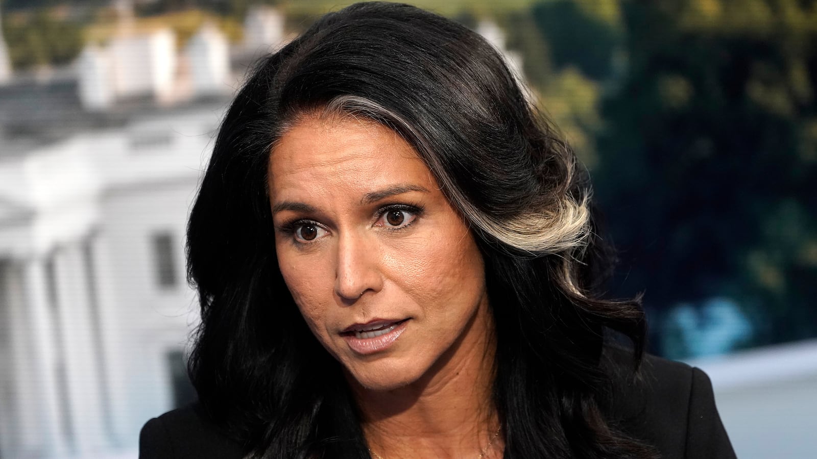 Tulsi Gabbard is in the hot seat over her nomination.