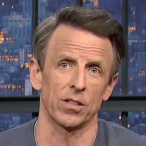 Seth Meyers
