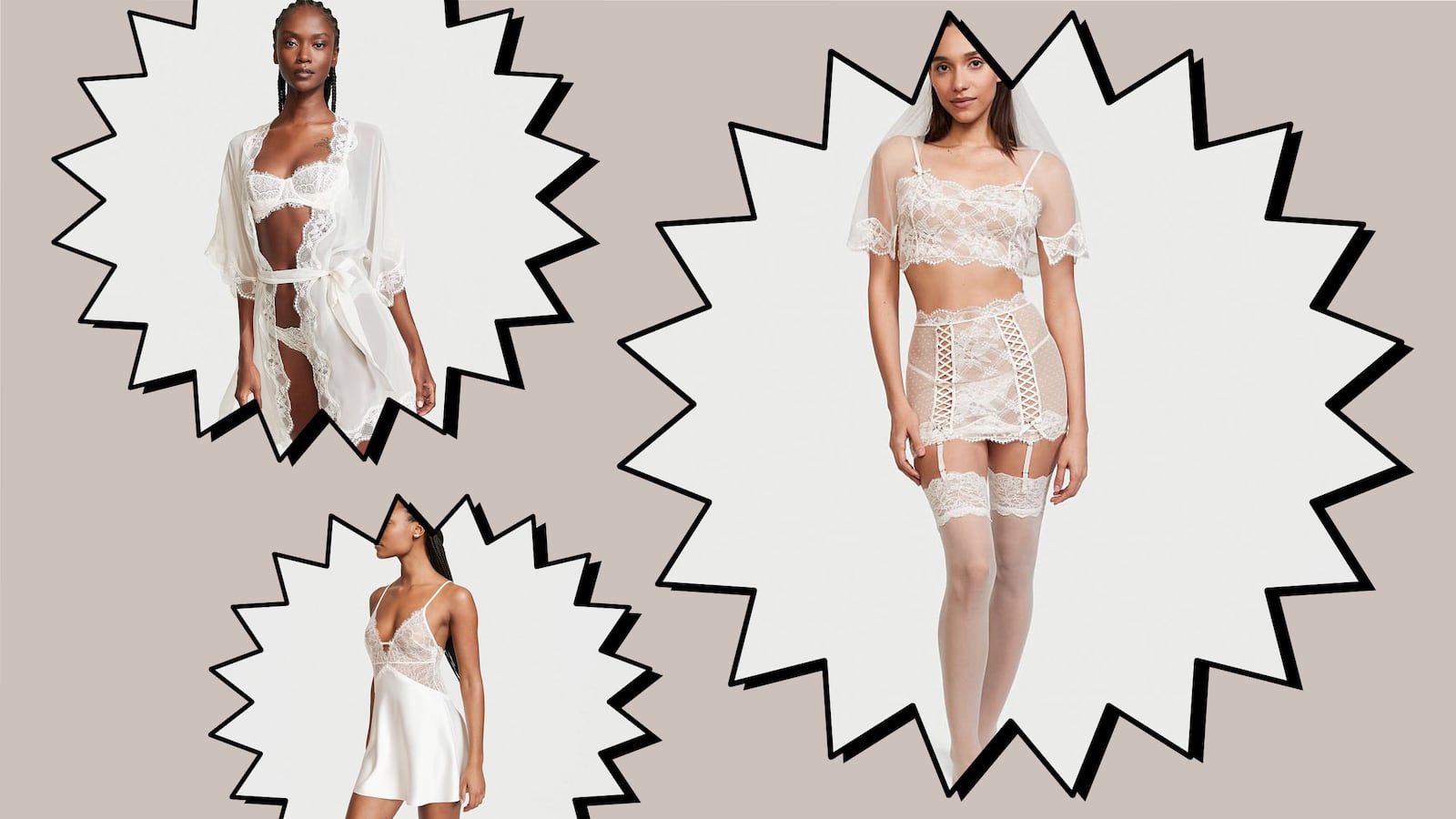 Victoria‘s Secret Bridal collection 2022