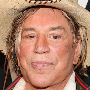 Actor Mickey Rourke attends the TEATRO Even Summer White Affair at Skybar on June 17, 2022 in West Hollywood, California.