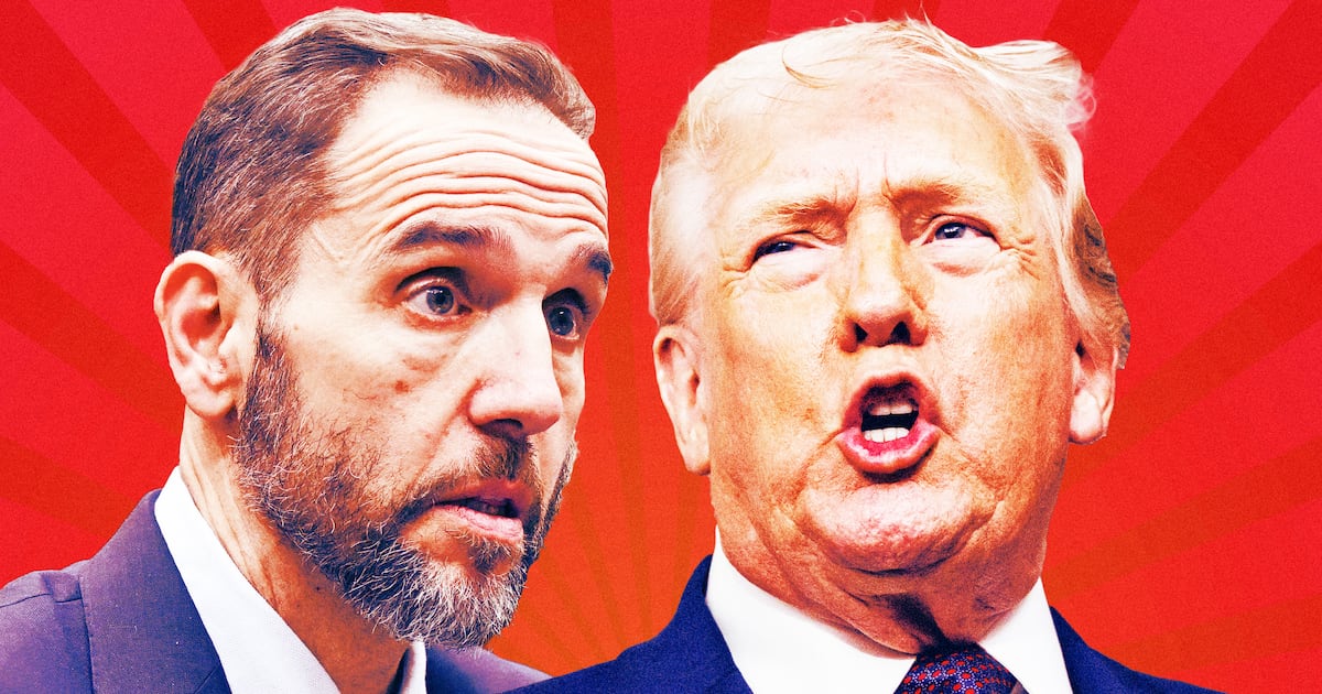 Trump Launches Unhinged Rant at 'Deranged Animal' Jack Smith