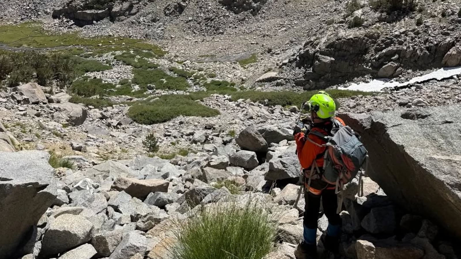 Inyo County Search & Rescue