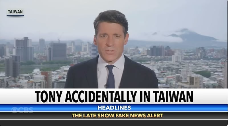 It's widely believed that the anchor was installed as a more MAGA-friendly host of the network's flagship evening show.
