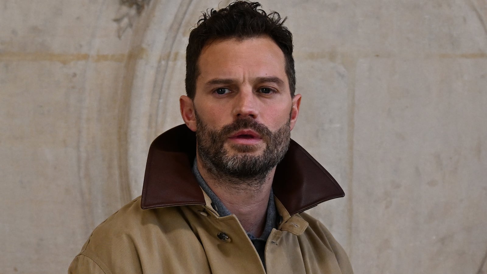 British actor Jamie Dornan is about to join the Lord of the Rings family.