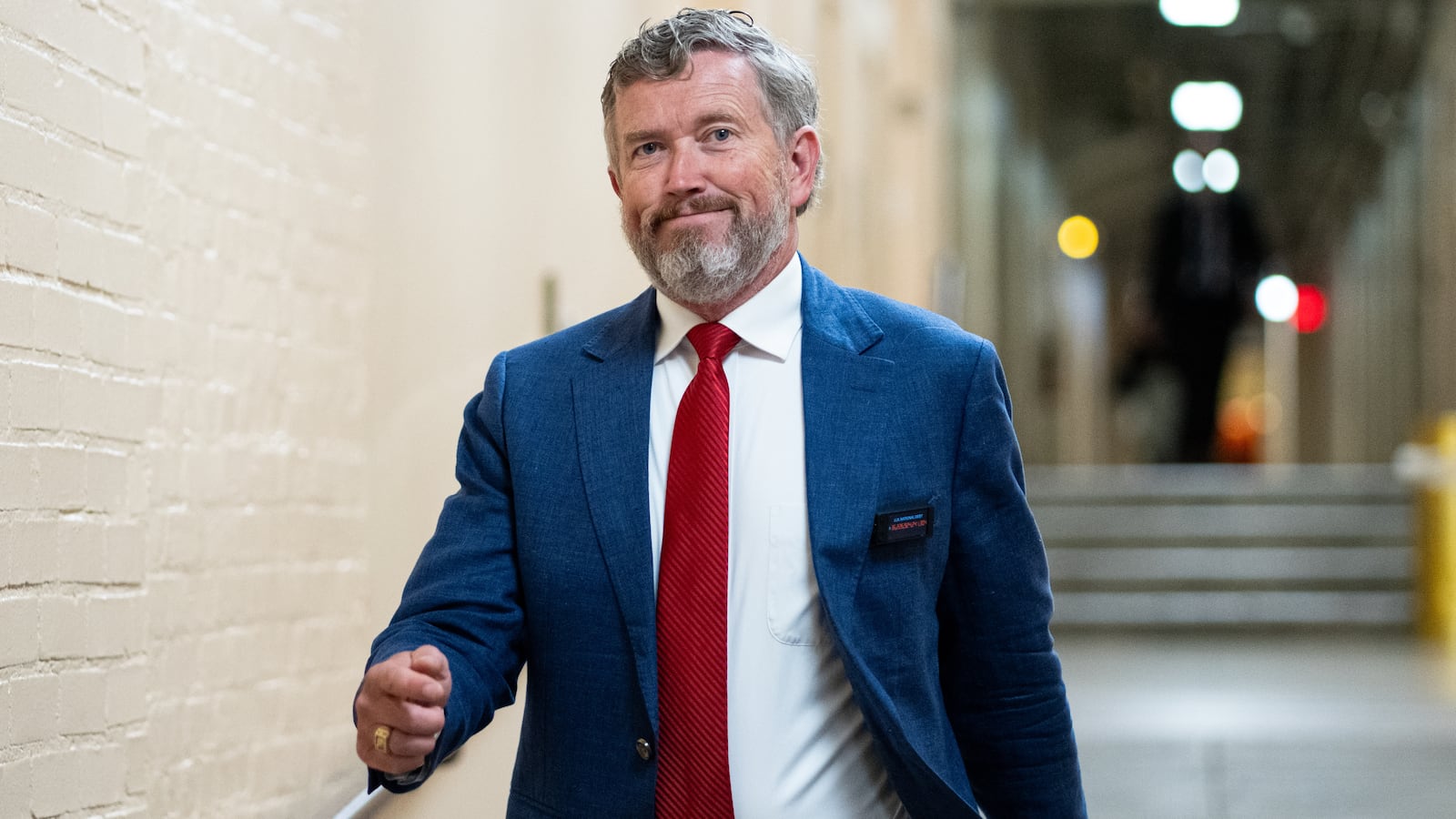 Trump foe GOP Rep. Thomas Massie filed a discharge petition to force a vote to release the Epstein files on Tuesday.