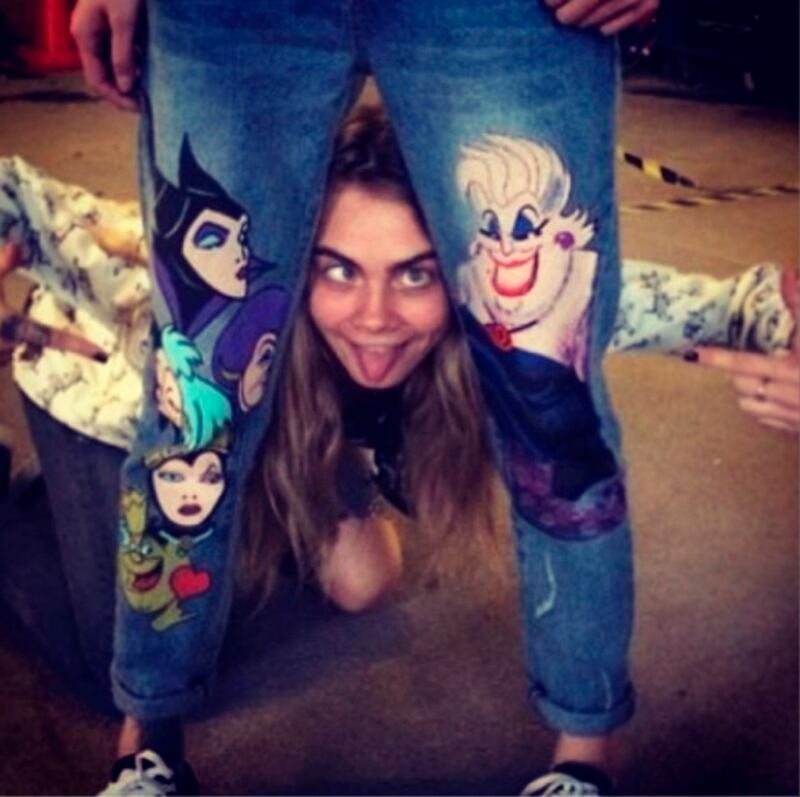 galleries/2014/04/27/from-beyonce-to-lupita-nyong-o-the-11-best-fashion-instagrams/140425-Cara-Delevingne-selfie_r13gln