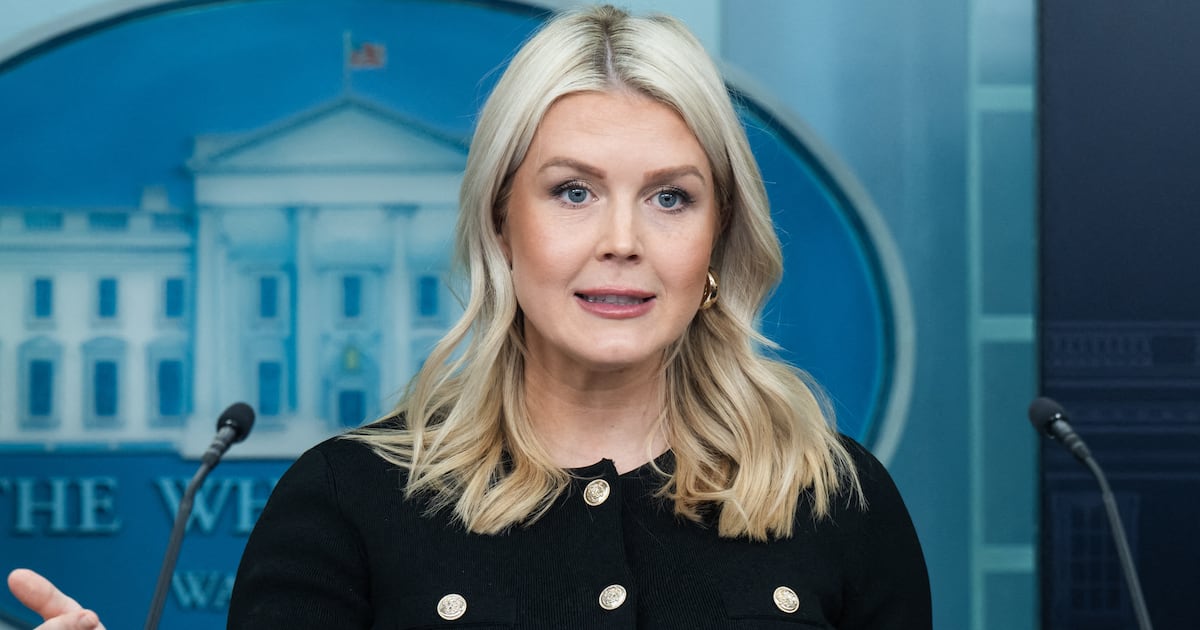 Mar-a-Lago Gunman’s Real Politics Revealed as Leavitt Blames Dems Mar-a-Lago Gunman’s Real Politics Revealed as Leavitt Blames Dems