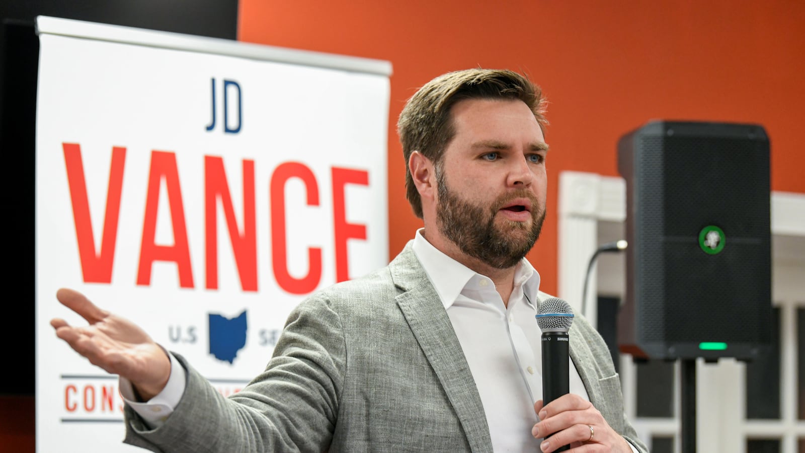 JD Vance
