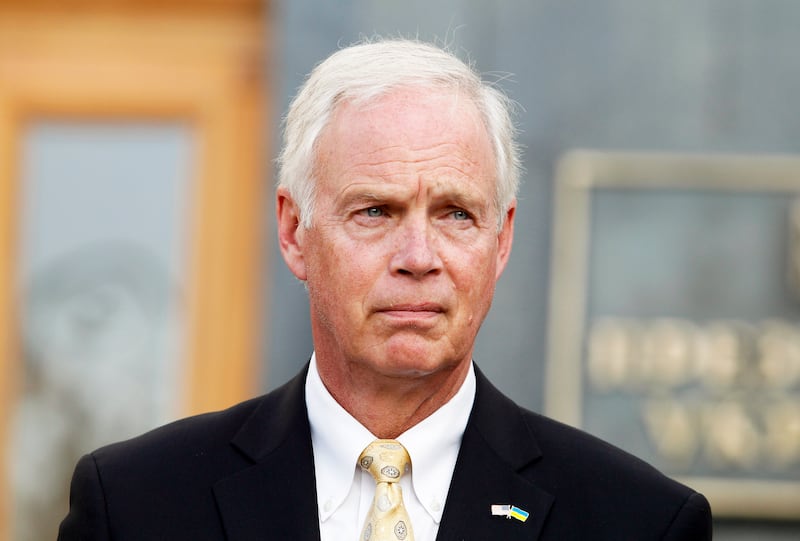 Senator Ron Johnson