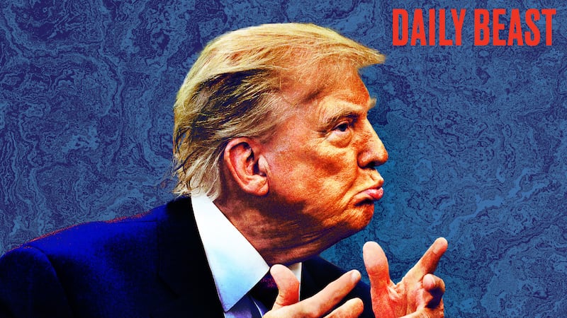 Trump the Rizzless