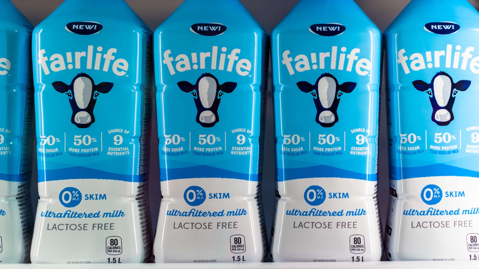 Fairlife Milk