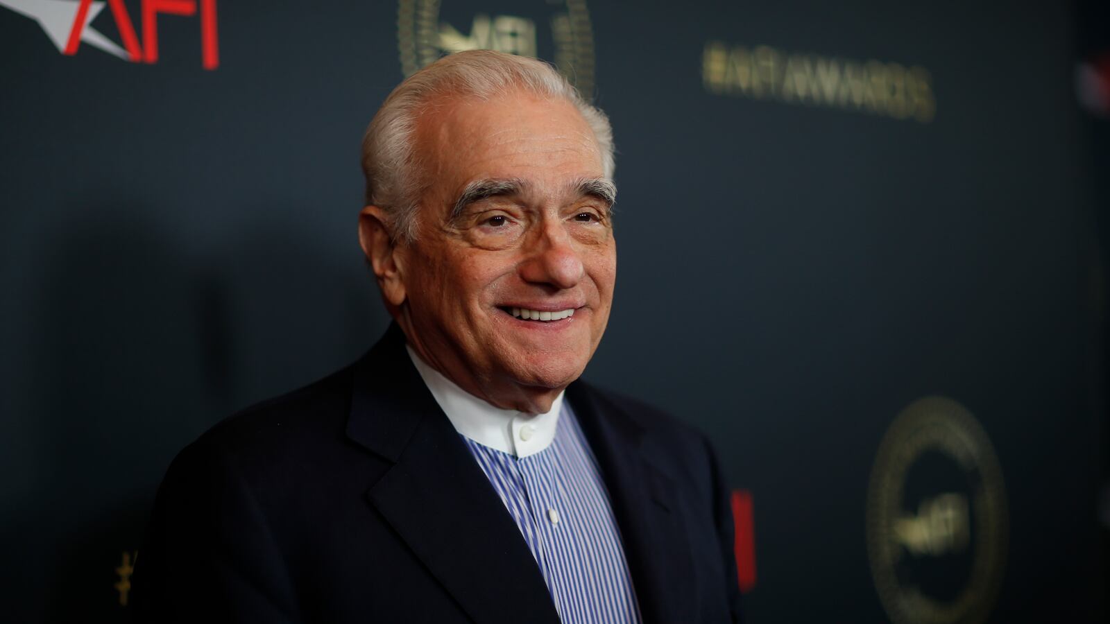 Director Martin Scorsese attends the AFI 2019 Awards luncheon in Los Angeles, California, U.S.