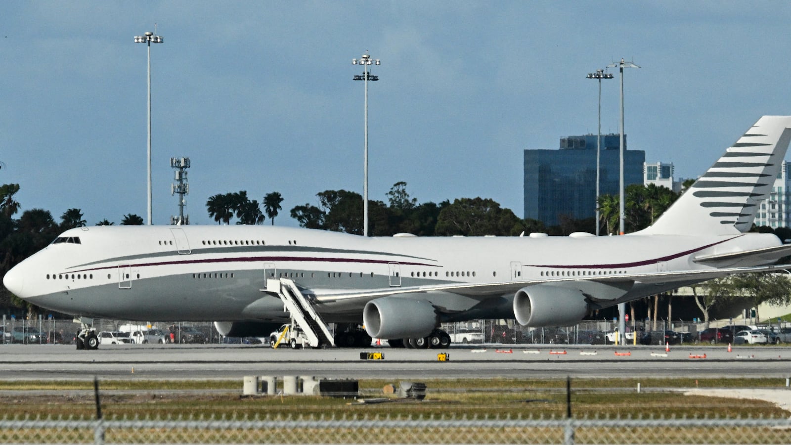 qatar jet