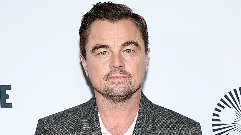 Leonardo DiCaprio attends the "One Battle After Another" New York Screening at The Film Society of Lincoln Center, Walter Reade Theatre on September 21, 2025 in New York City. (Photo by Jamie McCarthy/WireImage)