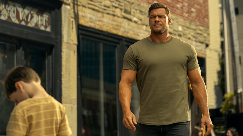Reacher season 3