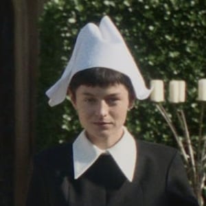 Maika Monroe and Emma Corrin