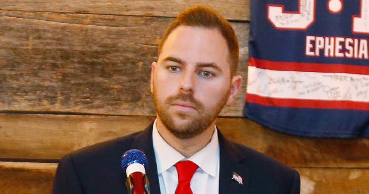 MAGA Pastor Drops Out After Trump Unendorses Him Amid Cheating Scandal