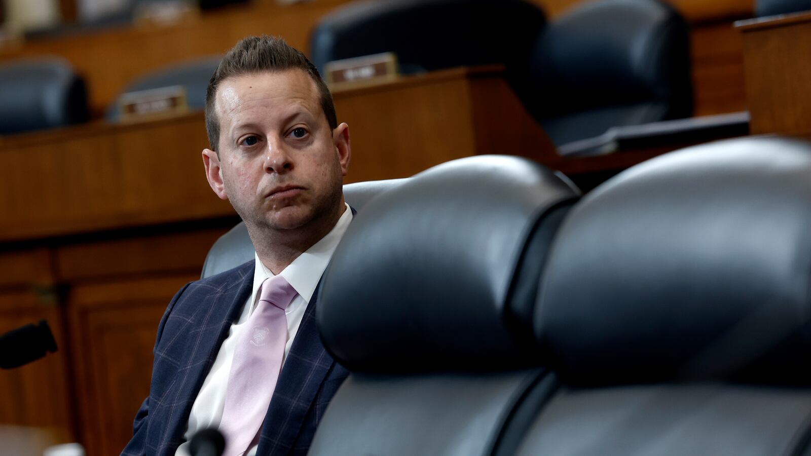 Jared Moskowitz said he was concerned about the security of congressmen, regardless of political affiliations.