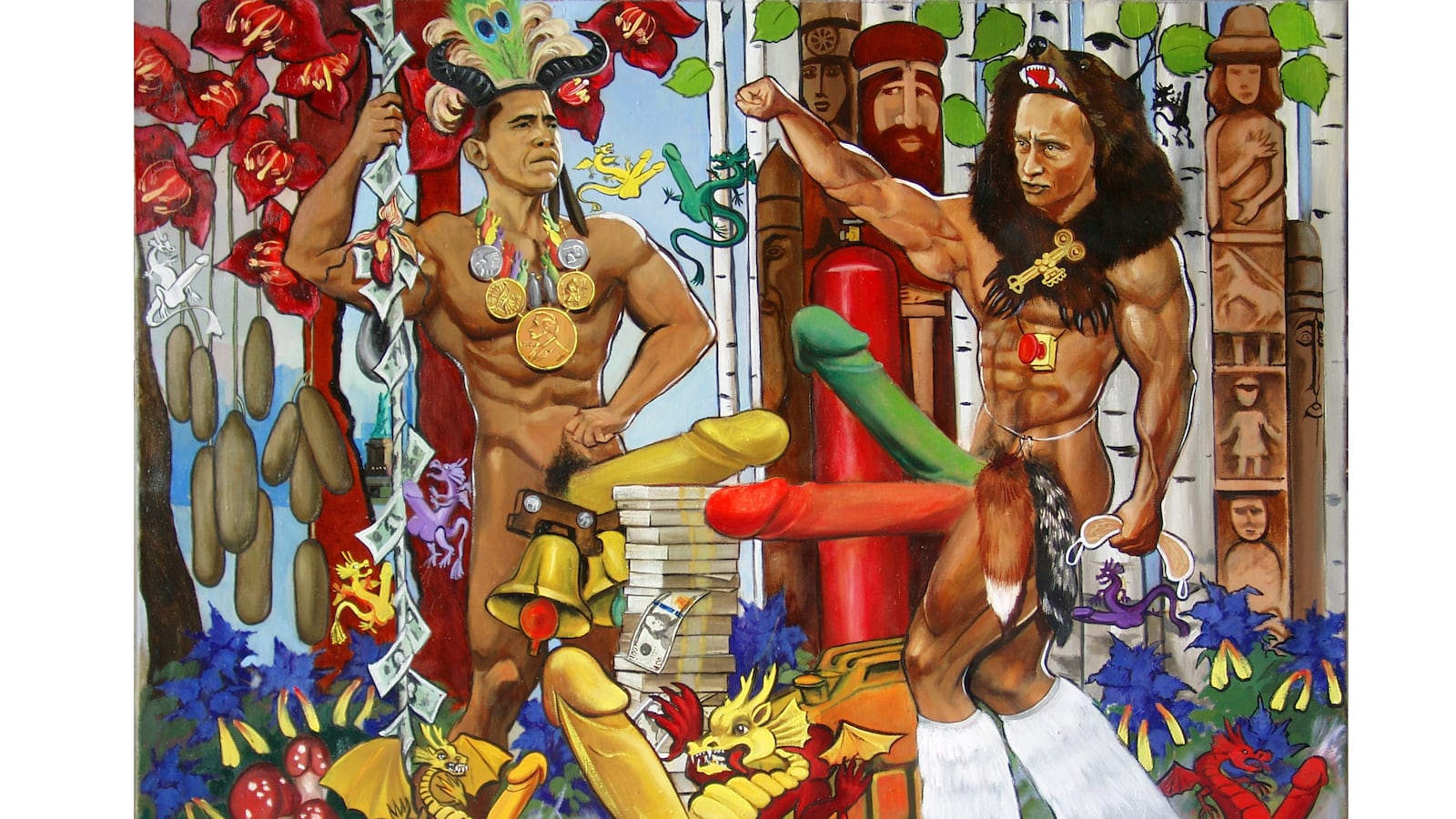 cheats/2013/09/05/another-nude-painting-of-vladimir-putin-seized/130905-putin-obama-painting-cheat_ahgmji