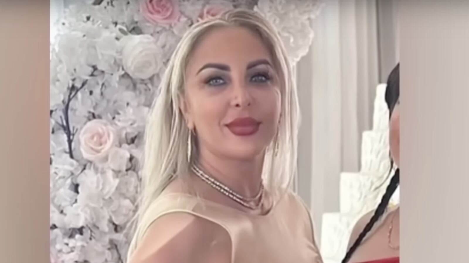 Ahang Kelk was accused of hiring a hitman to kill her ex-husband, Hamid Mirshojae