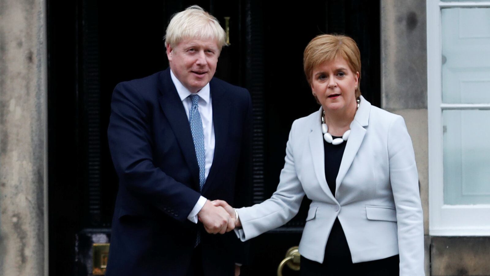 Nicola Sturgeon called Boris Johnson a ‘fucking clown’ in a WhatsApp message, the U.K.’s COVID inquiry heard.