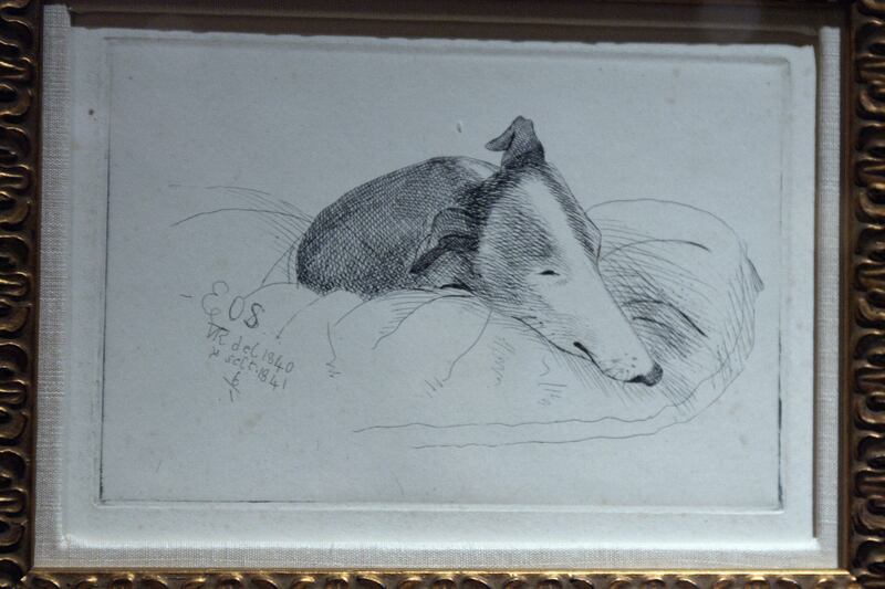 galleries/2013/02/11/george-w-bush-s-portraits-more-leaders-and-dictators-with-artistic-talent/130210-pres-sketch-Queen_Victoria_j22jpq