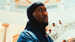 Mahershala Ali in "Your Mother Your Mother Your Mother."