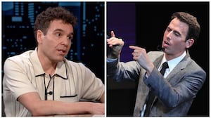 Jon Lovett and Oz Pearlman