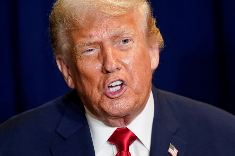 attends a meeting with Argentina's President Javier Milei (not pictured) during the 80th United Nations General Assembly, in New York City, New York, U.S., September 23, 2025. REUTERS/Al Drago/File Photo