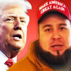 Donald Trump Jr, Timmy Zeeb illustration