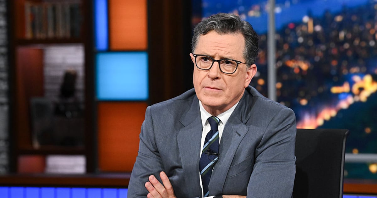 Skydance Addresses Stephen Colbert Cancellation Amid Paramount Merger