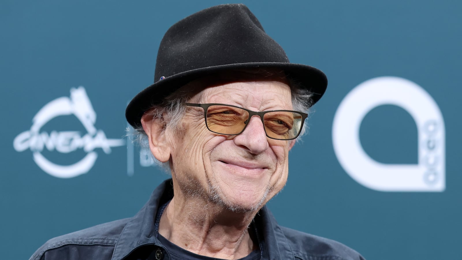 Jeremy Thomas attends the "I Am Curious Johnny" photocall during the 20th Rome Film Festival at Auditorium Parco Della Musica on October 17, 2025 in Rome, Italy.