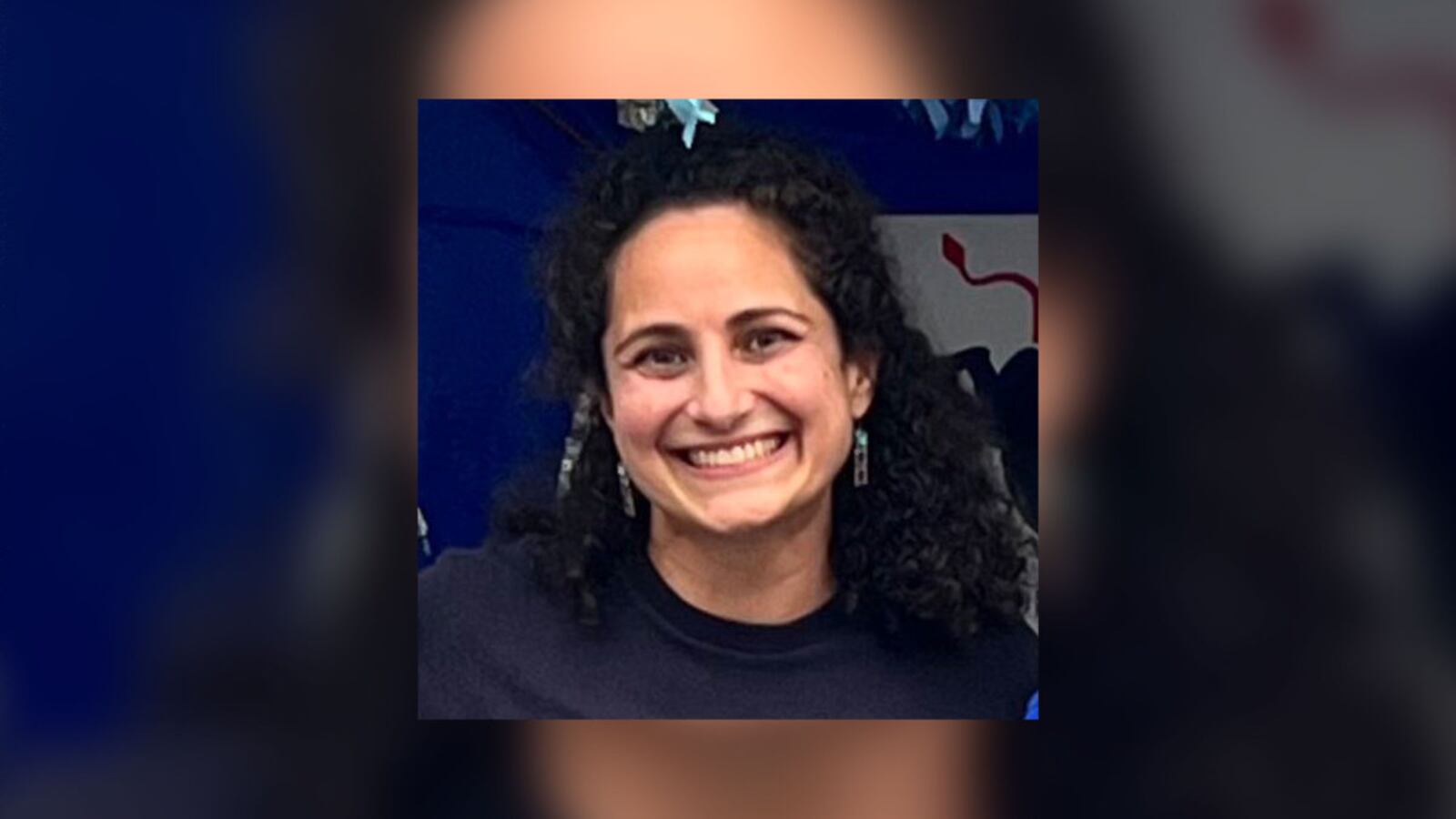 Samantha Woll of The Isaac Agree Downtown Synagogue in Detroit, Michigan.