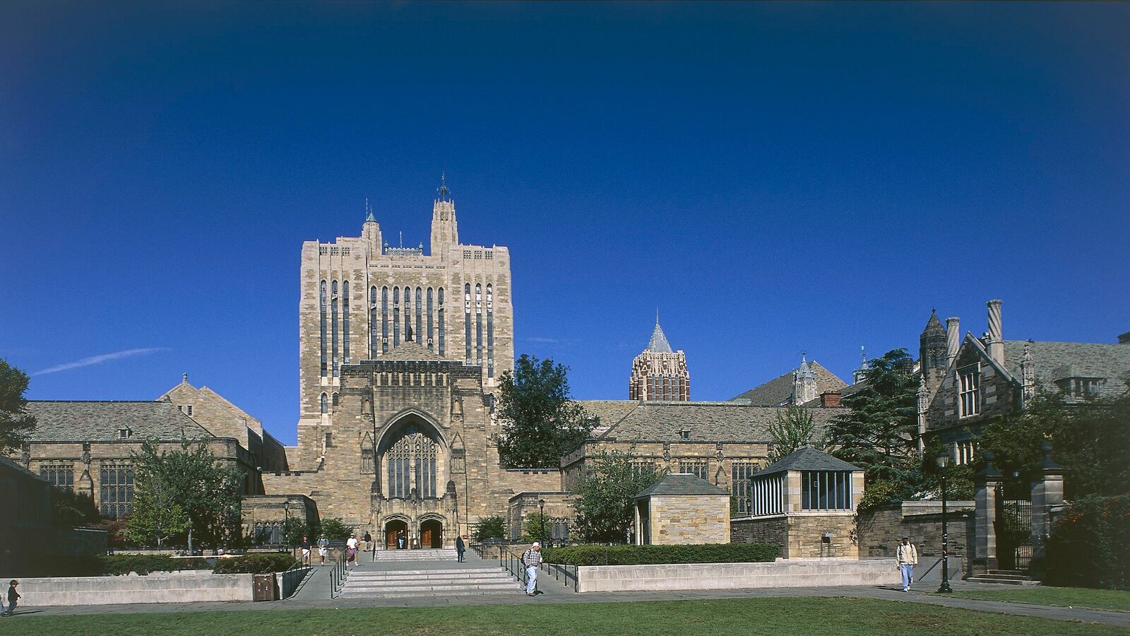 Yale University Library