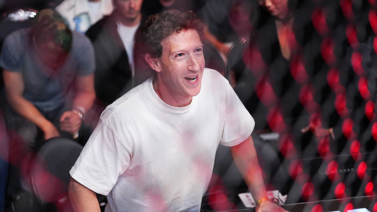 Mark Zuckerberg
