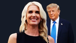 Natalie Harp, Donald Trump photo illustration