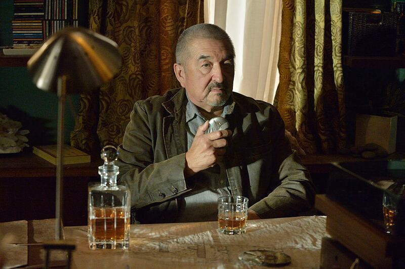 Graham Greene as Rafe McCawly in 'Defiance'.