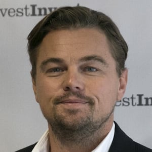 Leonardo DiCaprio (left) and Jeff Bezos (right). REUTERS/Shannon Stapleton, 
REUTERS/Clodagh Kilcoyne.