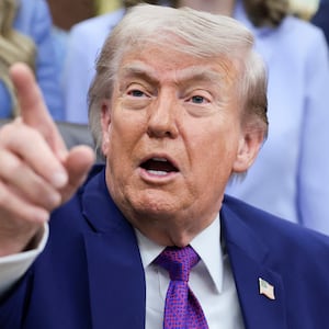 President Donald Trump said on Monday, May 11 that he supports suspending the gas tax amid soaring prices due to the Iran war.