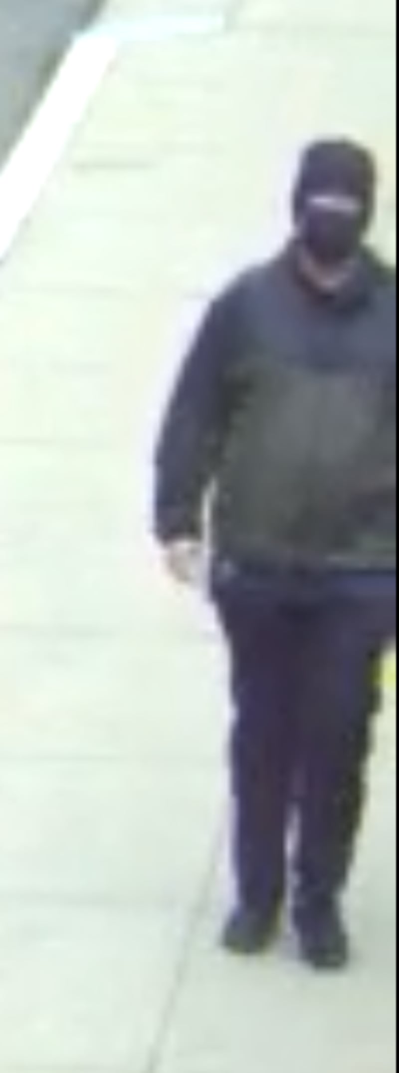 Brown shooting suspect