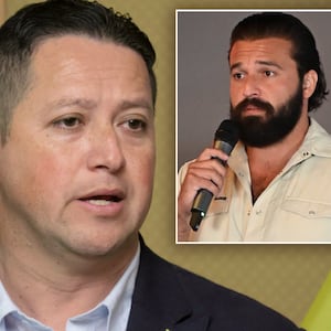 Tony Gonzales, Brandon Herrera