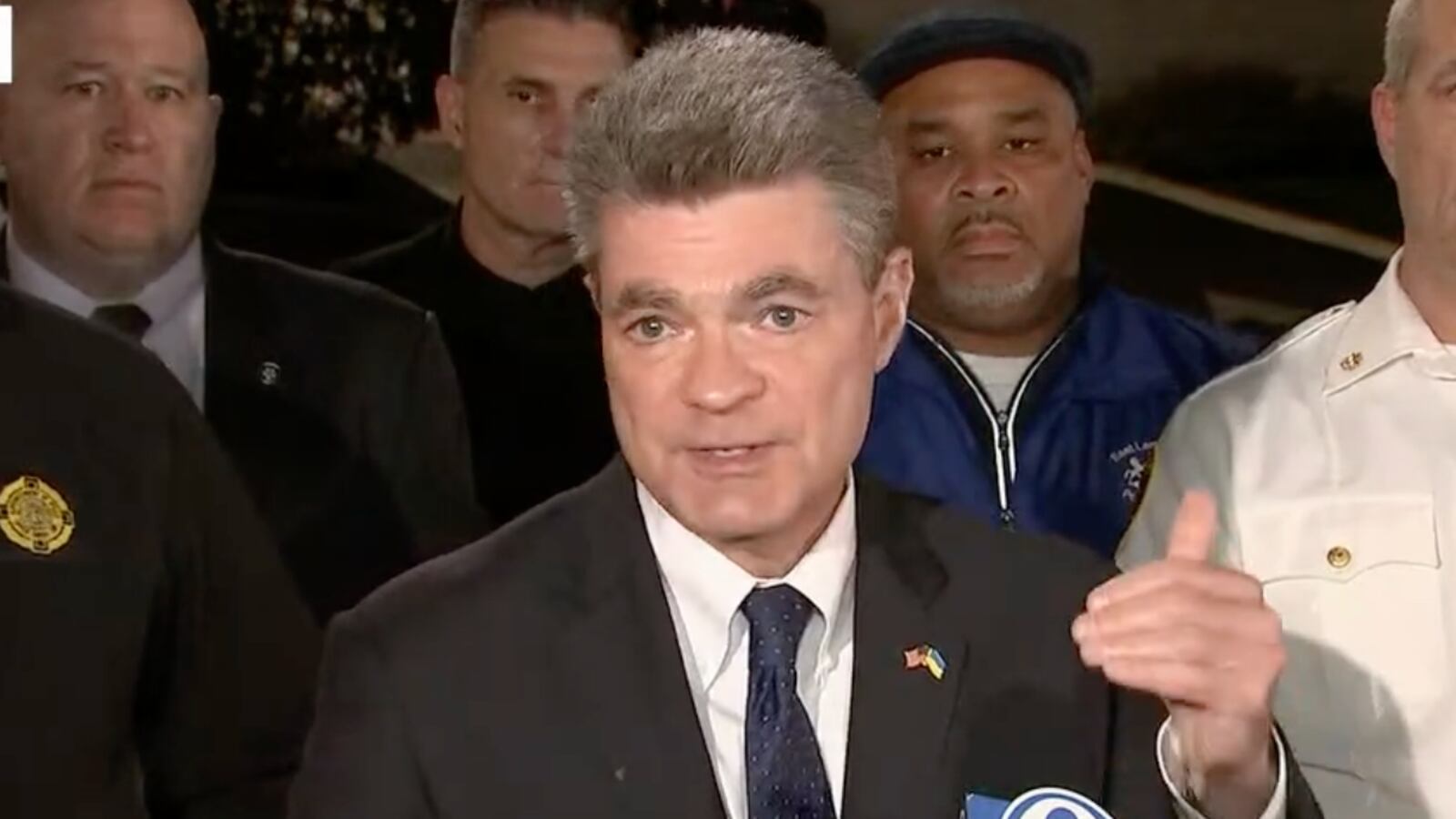 Delaware County District Attorney Jack Stollsteimer