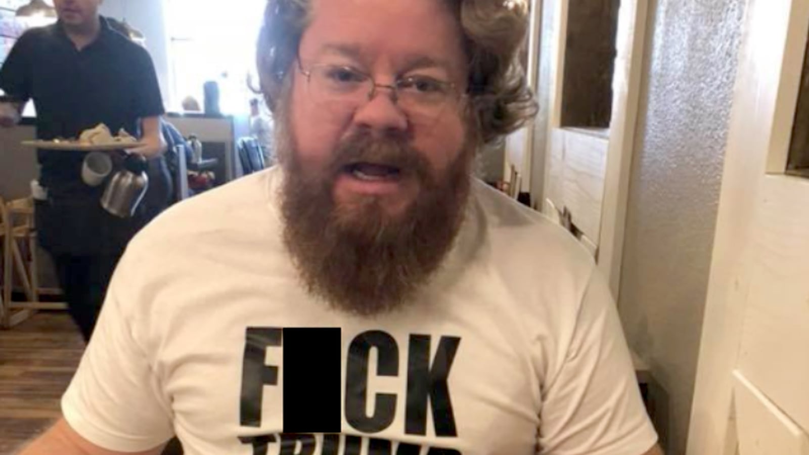 180212-Velez-Wearing-fuck-trump-tshirt-hero_h8ovw5