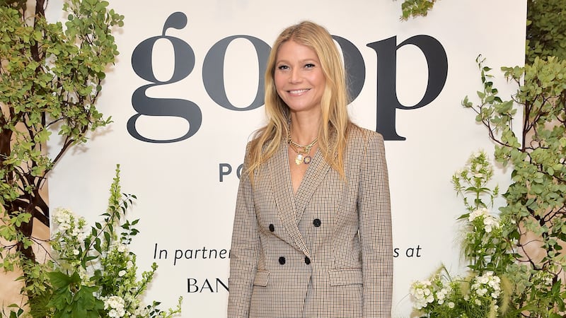 Gwyneth Paltrow defended her brand's vagina scented candle.