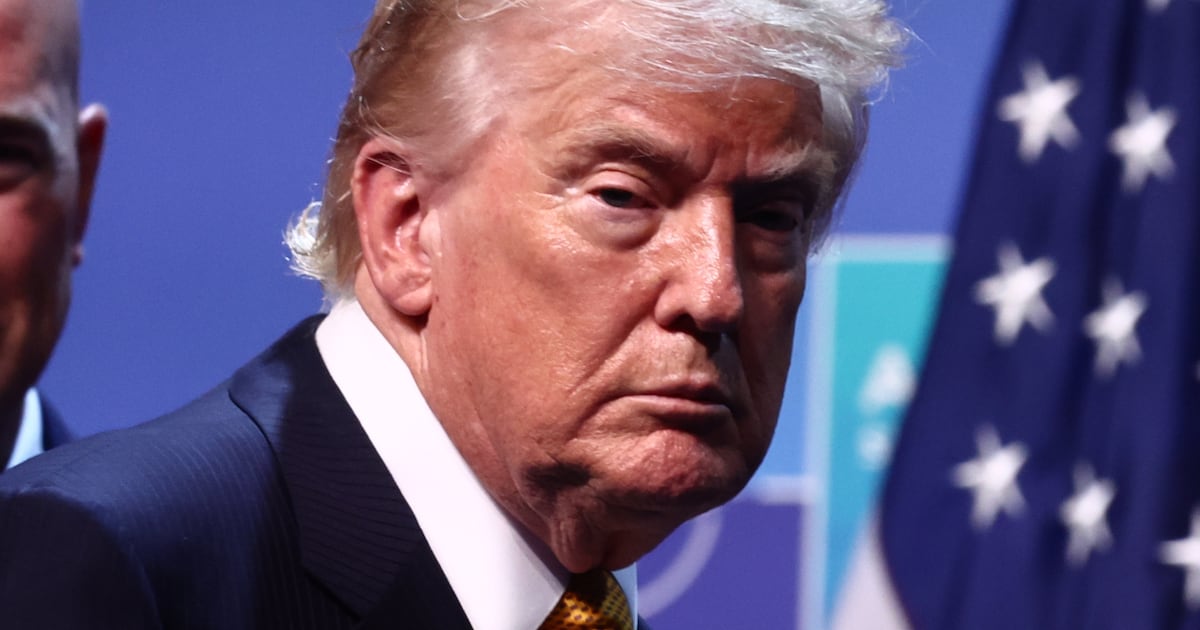 Trump Melts Down at His Own Side's Humiliating Move