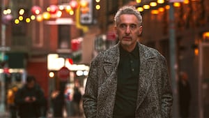 John Turturro in The Only Living Pickpocket in New York