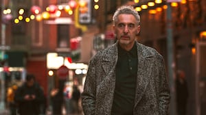 John Turturro in The Only Living Pickpocket in New York