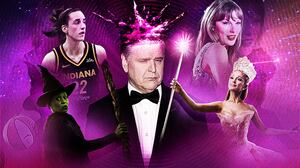 The conservative controversies were plentiful in 2024